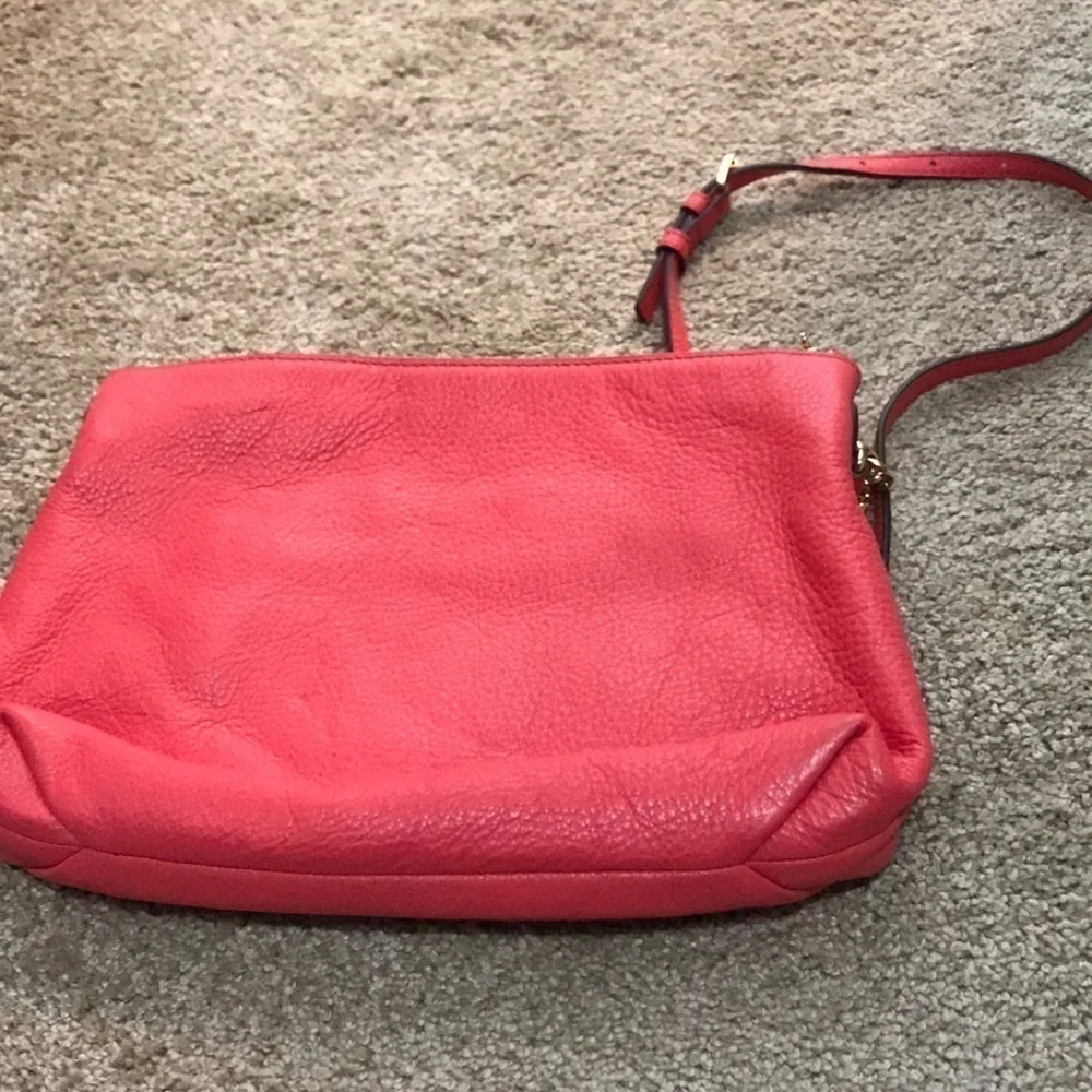 Michael Kors Leather Crossbody